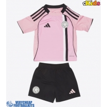 Leicester City Replica Third Minikit 2025-26 Short Sleeve (+ pants)